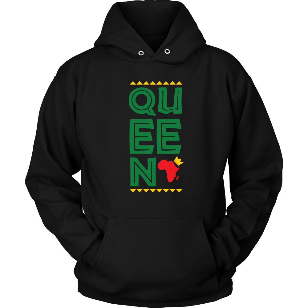 Royal Queen Hoodie