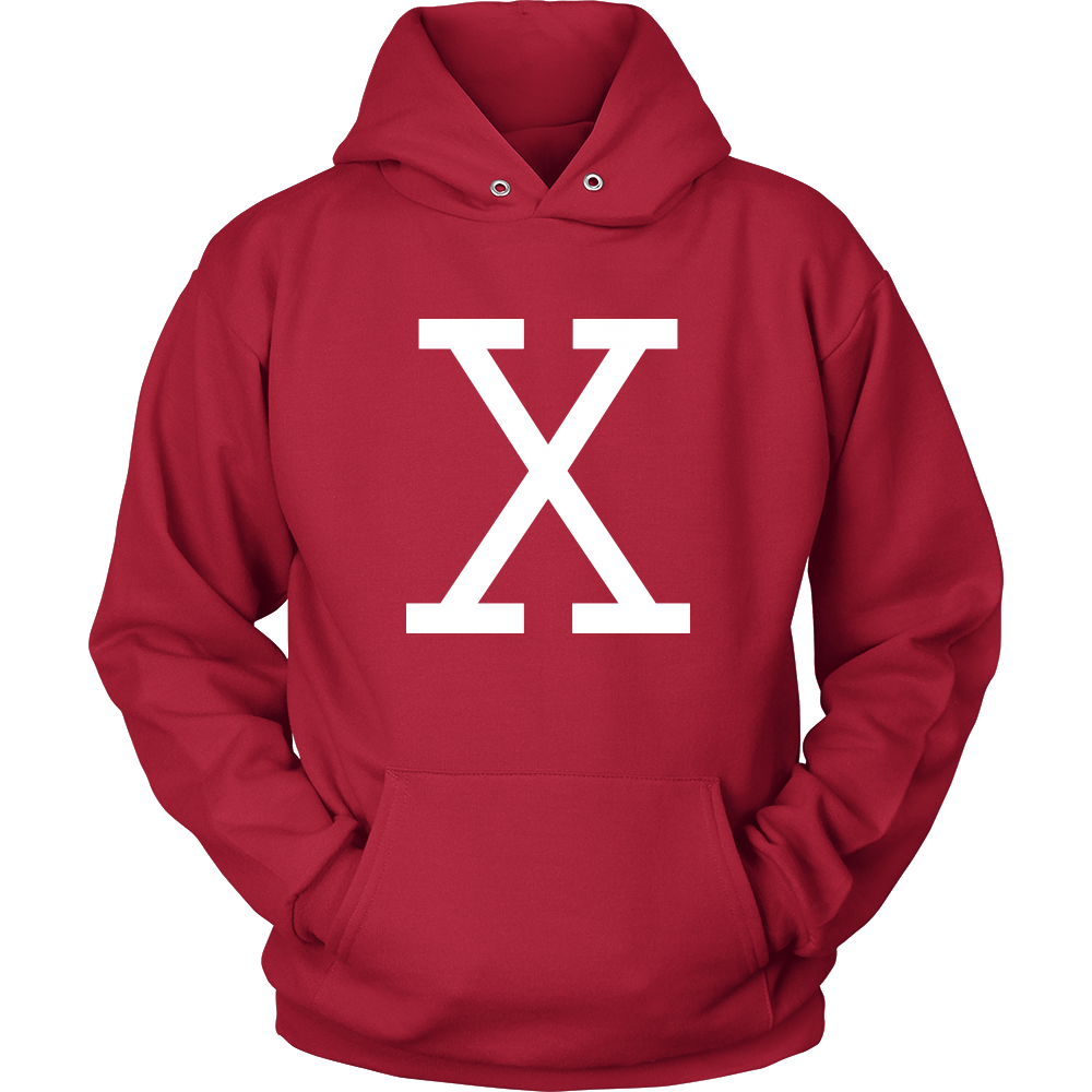 Vintage Malcolm X Hoodie