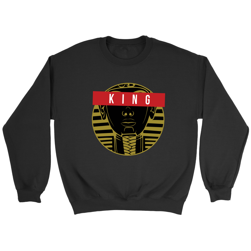 I AM KING Sweatshirt