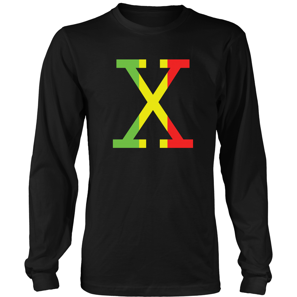 Signature X - Blood, Sweat, Tears Long Sleeve T-Shirt