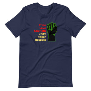 Black Power Necessities T-Shirt