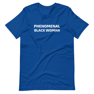 The Phenomenal Black Woman