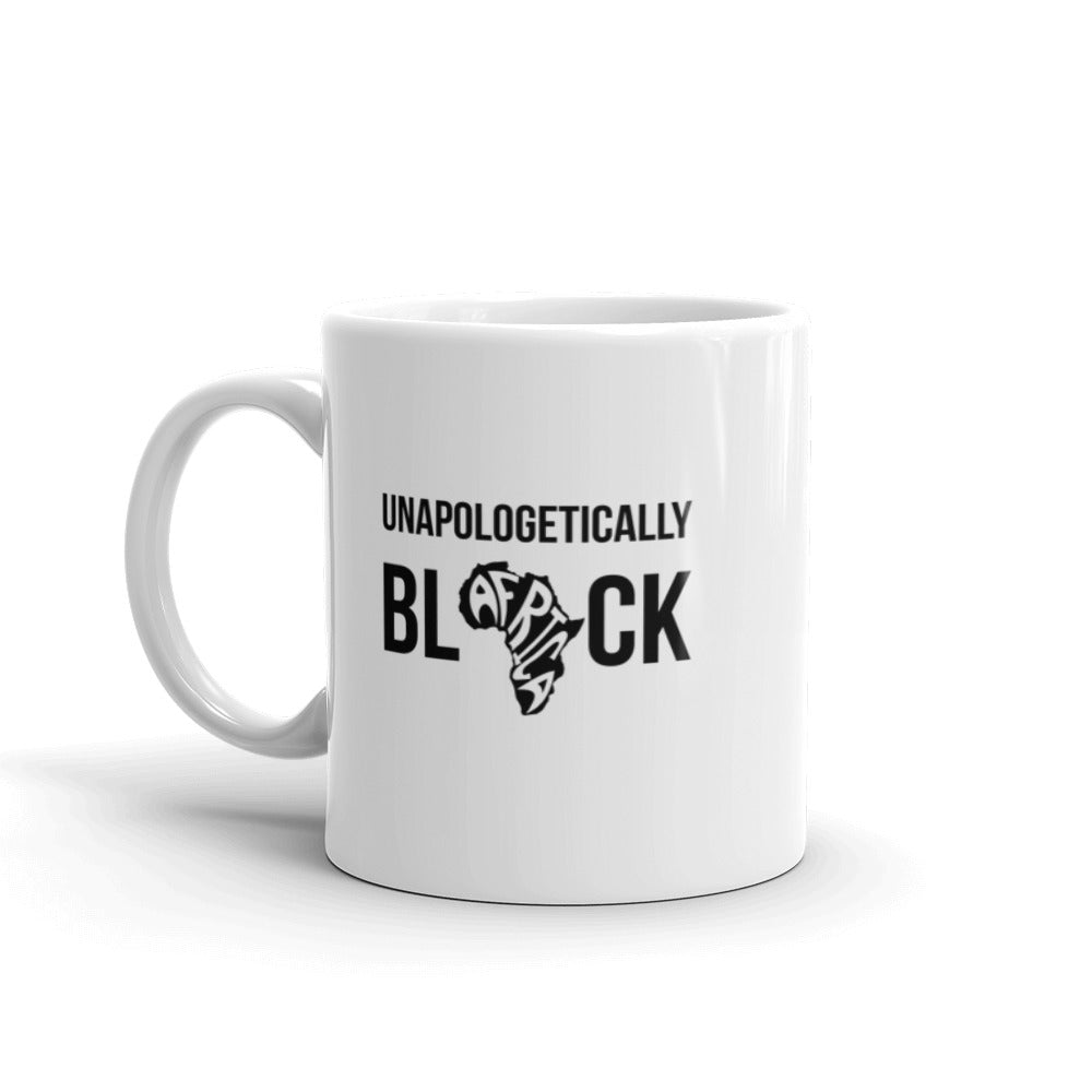 Unapologetically BLACK Mug