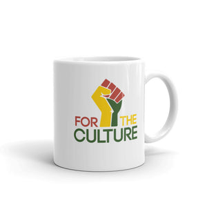 For The Culture Mug