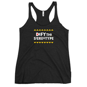 Defy The Stereotype Tank