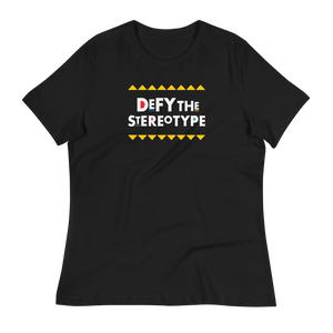 Defy The Stereotype T-Shirt