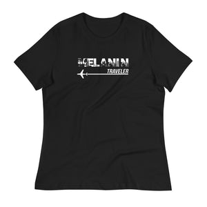 Melanin Traveler T-Shirt