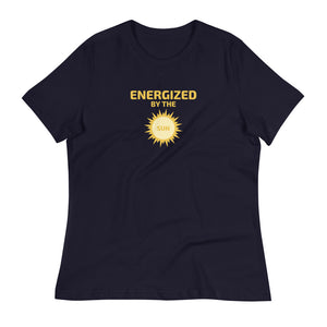 Energized by the Sun T-Shirt