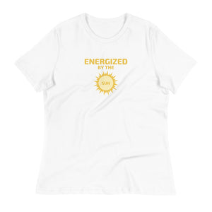 Energized by the Sun T-Shirt